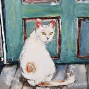 画家 キャリ・ガッシュ 