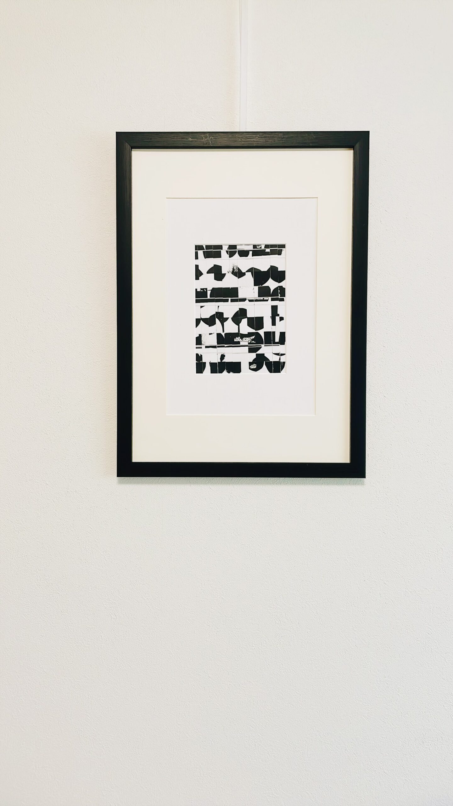 コラージュ のおすすめ作品・人気作家 モノクロコラージュ いとなみ 5 インテリア絵画 アート