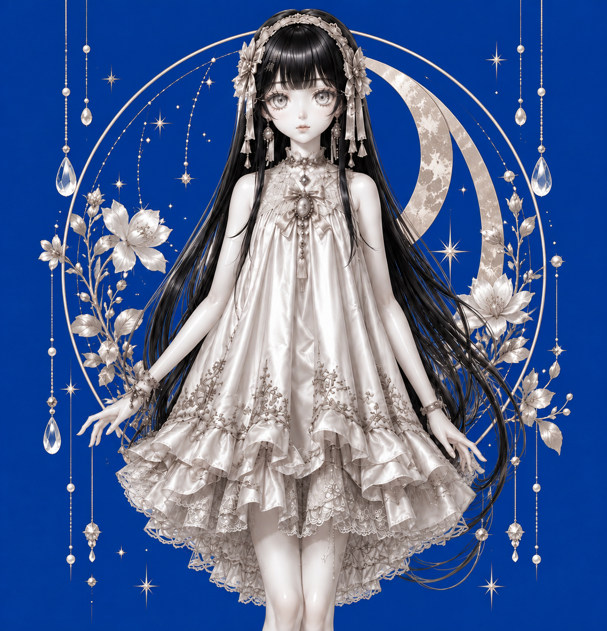   ぱち子 インテリア絵画 アート