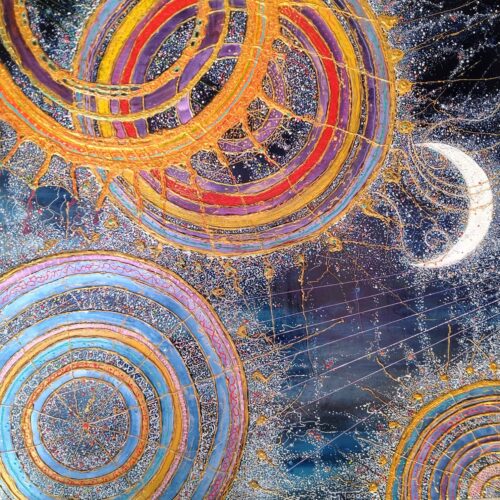 絵画 のおすすめ作品・人気作家  逆光線 インテリア絵画 アート