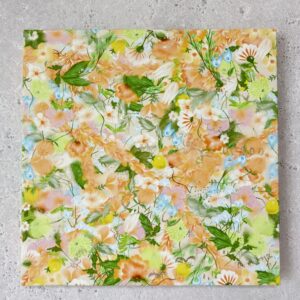 アートグッズ 雑貨 のおすすめ作品・人気作家 花 ロマンティック 草花 朱夏　Shuka インテリア絵画 アート