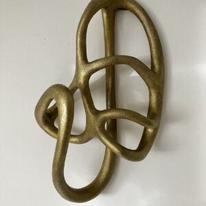 彫刻 レリーフ 立体アート のおすすめ作品・人気作家 gold ミニマル　抽象　モダン Instrument インテリア絵画 アート