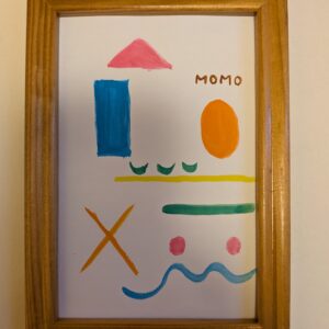 その他 抽象画 カラフル やすらぎ インテリア絵画 アート