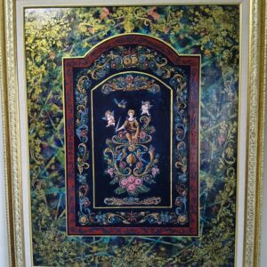 アクリル画 のおすすめ作品・人気作家 ヒンデローペン祈り 静寂の祈り インテリア絵画 アート