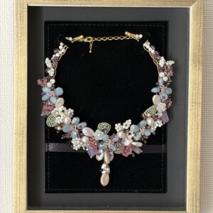 工芸（陶芸 ガラス 彫金 木工 染織/テキスタイル） のおすすめ作品・人気作家 工芸・アクセサリー・ 雨上がりの花の詩 インテリア絵画 アート