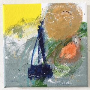 アクリル画 のおすすめ作品・人気作家 抽象画 アクリル画 今日の絵 心象 心象風景 日々の心象シリーズ 風景画 joy インテリア絵画 アート