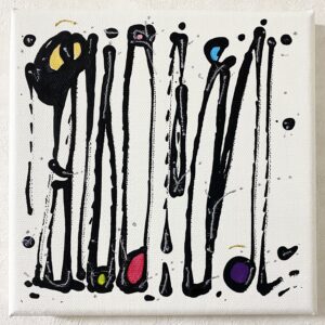 アクリル画 のおすすめ作品・人気作家 抽象画 アクリル画 今日の絵 心象 心象風景 日々の心象シリーズ 風景画 free インテリア絵画 アート