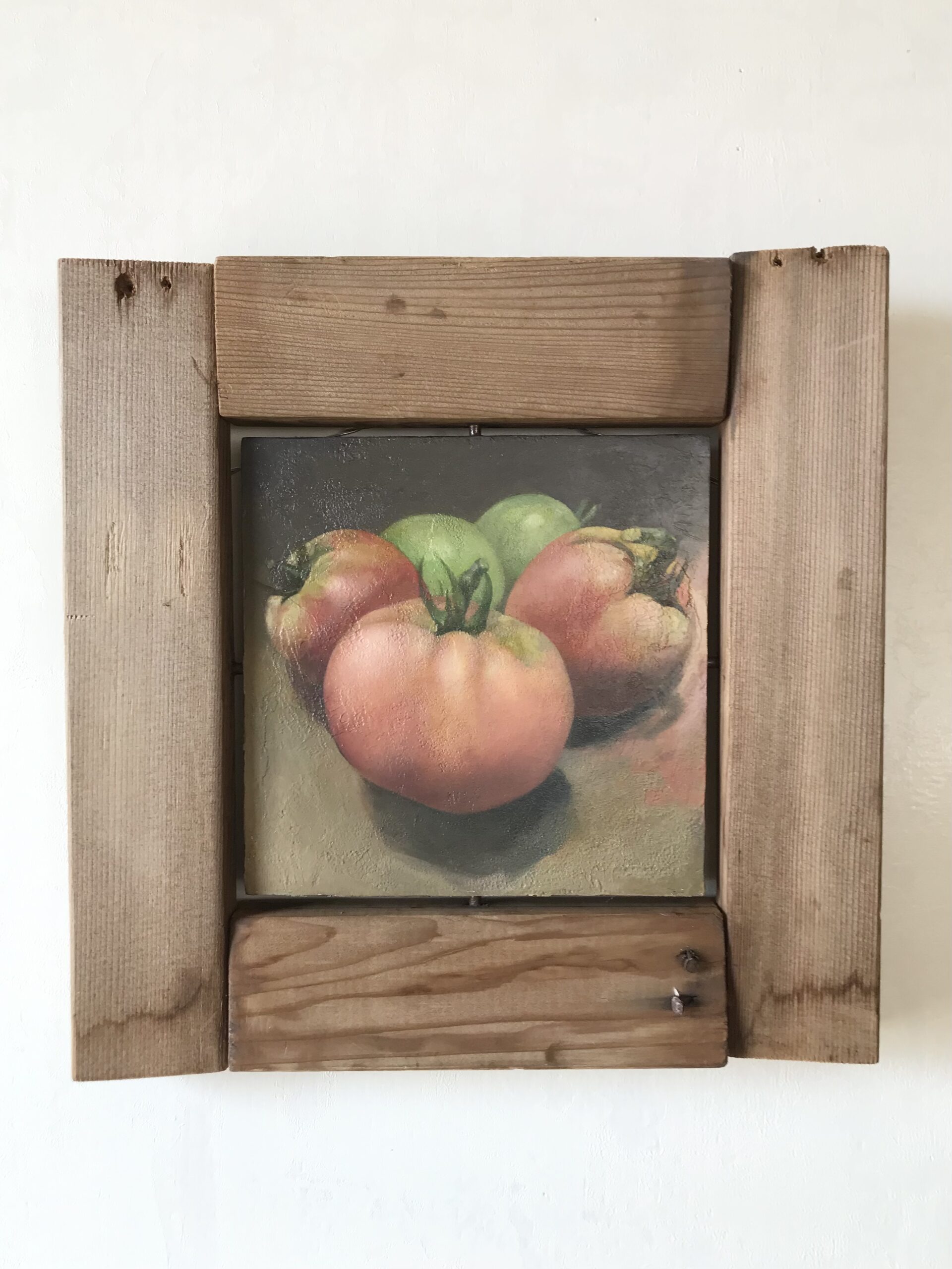 その他 ポートフォリオ トマト インテリア絵画 アート