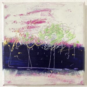 アクリル画 のおすすめ作品・人気作家 抽象画 アクリル画 今日の絵 心象 心象風景 日々の心象シリーズ 風景画 いいね インテリア絵画 アート