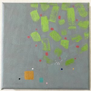 アクリル画 のおすすめ作品・人気作家 抽象画 アクリル画 今日の絵 心象 心象風景 日々の心象シリーズ 風景画 みのる インテリア絵画 アート
