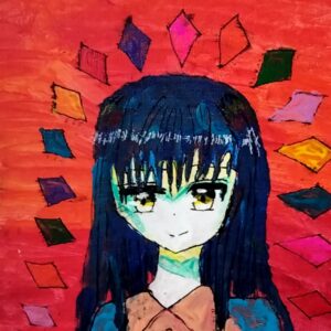 絵画 のおすすめ作品・人気作家 キャラクターカラフル ビューティフル インテリア絵画 アート