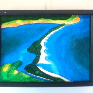 絵画 のおすすめ作品・人気作家  神宿る、天橋立 インテリア絵画 アート