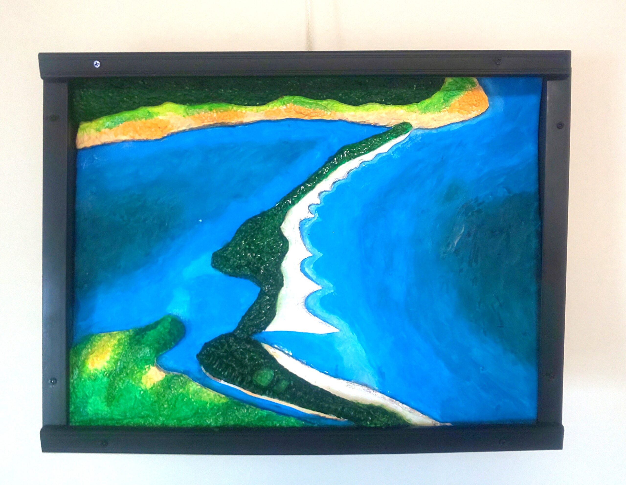 絵画 のおすすめ作品・人気作家  神宿る、天橋立 インテリア絵画 アート
