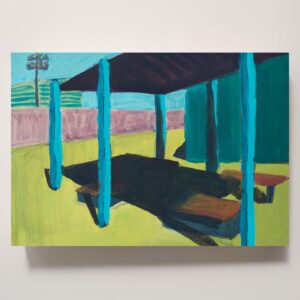 アクリル画 のおすすめ作品・人気作家 絵画　イラスト　インテリア　アクリル　風景画　アート Fragment インテリア絵画 アート