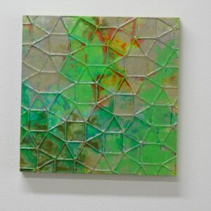絵画 のおすすめ作品・人気作家 アクリル画 パネル 平面充填 幾何学 平面充填2026_Ⅰ インテリア絵画 アート