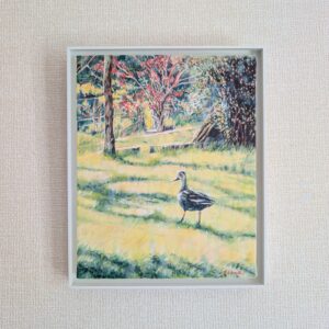 油絵 のおすすめ作品・人気作家 印象派　風景画　impressionism　鳥 『祝福（Celebration）』 インテリア絵画 アート