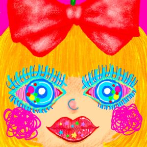 イラストレーター ちょりたん 現在は、iPadmate（iPadスクール/コミュニティ）にて、デジタルツールの学習、独学でイラストの技法やグラフィックデザイン、色彩学などを学んでいます。