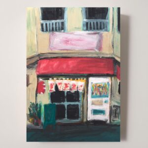 アクリル画 のおすすめ作品・人気作家 アクリル イラスト インテリア 風景画 Fragment インテリア絵画 アート