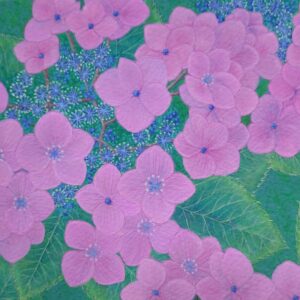 水彩画 のおすすめ作品・人気作家 ＃花 花−8 インテリア絵画 アート