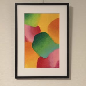 アクリル画 のおすすめ作品・人気作家 抽象画 pieces of light 02 インテリア絵画 アート