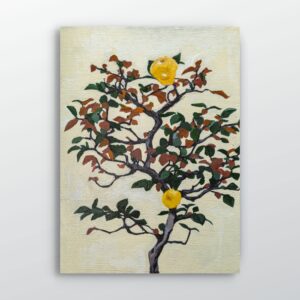 絵画 のおすすめ作品・人気作家 植物 緑 アクリル画 インテリア 現代アート 風景画 かりん インテリア絵画 アート