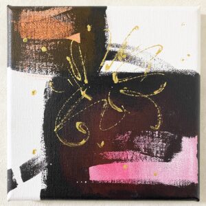 アクリル画 のおすすめ作品・人気作家 抽象画 アクリル画 今日の絵 心象 心象風景 日々の心象シリーズ 風景画 remember you インテリア絵画 アート