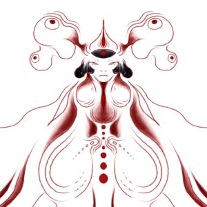 デジタルイラスト のおすすめ作品・人気作家  ネ申 インテリア絵画 アート
