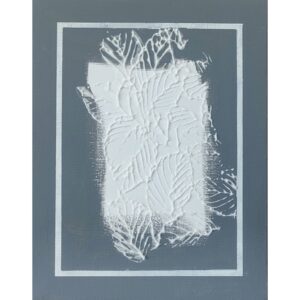 抽象画 のおすすめ作品・人気作家 抽象画 植物 白 インテリア グレー ボタニカル モダン モノトーン 幾何学模様 現代アート Wabi・Sabi インテリア絵画 アート