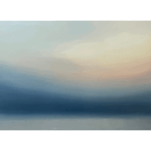 油絵 のおすすめ作品・人気作家 油彩 oilpainting 空 絵画 風景画 微睡むⅡ インテリア絵画 アート